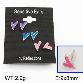 SS Earrings  5E3000135vbmb-658