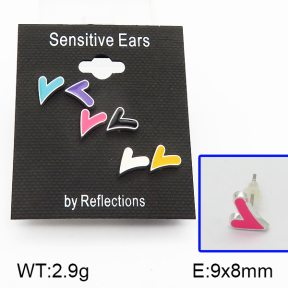 SS Earrings  5E3000139vbmb-658