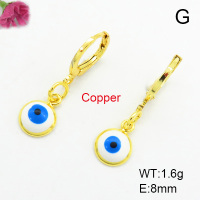 Fashion Copper Earrings  F7E300050vaia-L002