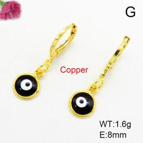 Fashion Copper Earrings  F7E300051vaia-L002
