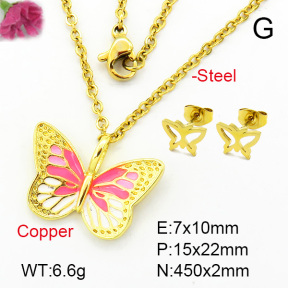 Fashion Copper Sets  F7S000287vail-L002