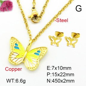 Fashion Copper Sets  F7S000288vail-L002