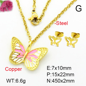 Fashion Copper Sets  F7S000290vail-L002