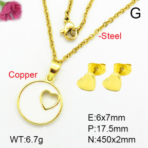 Fashion Copper Sets  F7S000335vail-L002