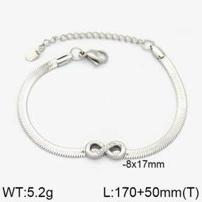 SS Bracelet  2B4000250vbmb-613