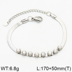 SS Bracelet  2B4000253bbov-613