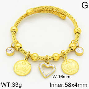 SS Bangle  2BA400094ahlv-613