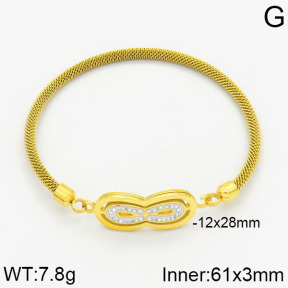 SS Bangle  2BA400095bhva-613