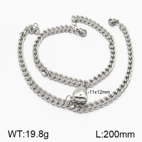 SS Bracelet  5B2000680vbmb-413