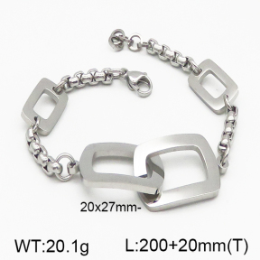 SS Bracelet  5B2000693abol-685