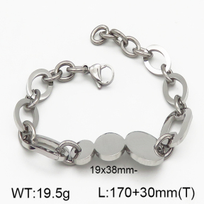 SS Bracelet  5B2000694abol-685