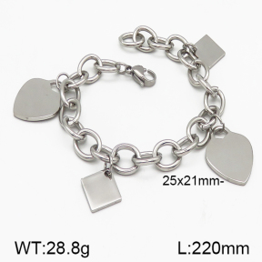 SS Bracelet  5B2000697abol-685