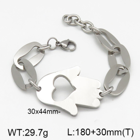 SS Bracelet  5B2000699abol-685