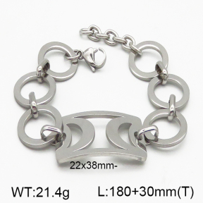 SS Bracelet  5B2000701abol-685