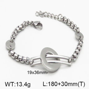 SS Bracelet  5B2000702abol-685