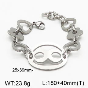 SS Bracelet  5B2000705abol-685