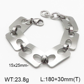 SS Bracelet  5B2000706abol-685