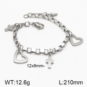 SS Bracelet  5B2000707abol-685