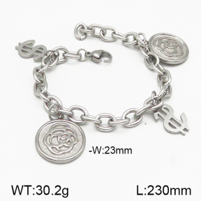 SS Bracelet  5B2000710abol-685