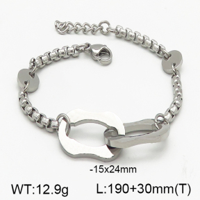 SS Bracelet  5B2000711abol-685