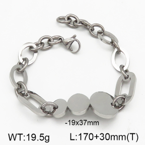 SS Bracelet  5B2000712abol-685