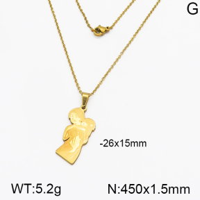 SS Necklace  5N2000639avja-413