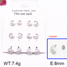Fashion Copper Earrings  F5E400316amaa-K70