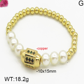 Fashion Copper Bracelet  F5B300078vbnb-L024