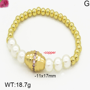 Fashion Copper Bracelet  F5B300085vbnb-L024