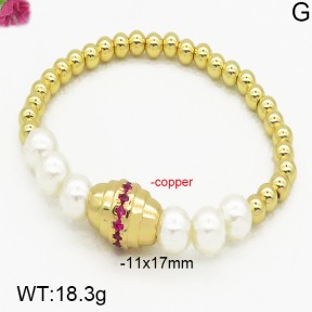 Fashion Copper Bracelet  F5B300087vbnb-L024