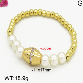 Fashion Copper Bracelet  F5B300088vbnb-L024