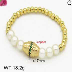 Fashion Copper Bracelet  F5B300090vbnb-L024