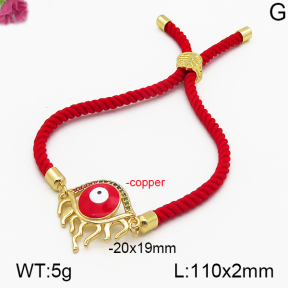 Fashion Copper Bracelet  F5B800001ablb-L024