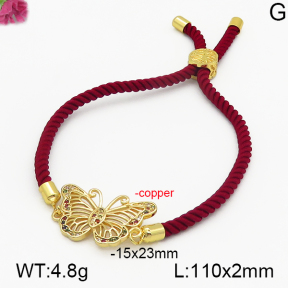 Fashion Copper Bracelet  F5B800003vbmb-L024
