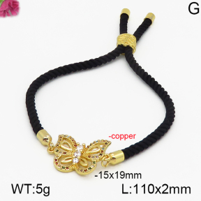 Fashion Copper Bracelet  F5B800005vbmb-L024