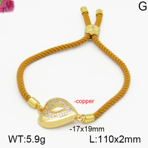Fashion Copper Bracelet  F5B800006vbmb-L024