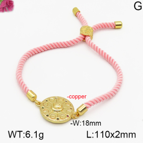 Fashion Copper Bracelet  F5B800008vbmb-L024