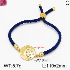 Fashion Copper Bracelet  F5B800009vbll-L024