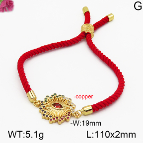 Fashion Copper Bracelet  F5B800010vbmb-L024