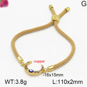 Fashion Copper Bracelet  F5B800011vbmb-L024