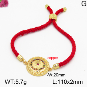 Fashion Copper Bracelet  F5B800012vbmb-L024