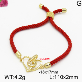 Fashion Copper Bracelet  F5B800014ablb-L024