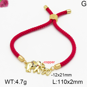 Fashion Copper Bracelet  F5B800015ablb-L024