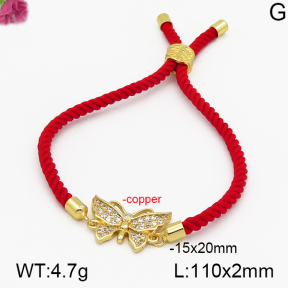 Fashion Copper Bracelet  F5B800016vbmb-L024