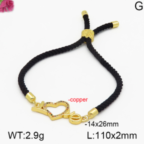 Fashion Copper Bracelet  F5B800017vbmb-L024