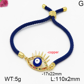 Fashion Copper Bracelet  F5B800020vbmb-L024