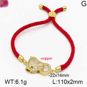 Fashion Copper Bracelet  F5B800024vbmb-L024