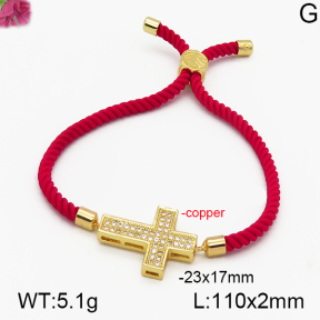 Fashion Copper Bracelet  F5B800025vbmb-L024