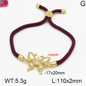 Fashion Copper Bracelet  F5B800026vbmb-L024