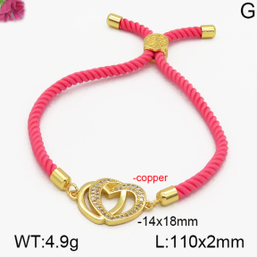 Fashion Copper Bracelet  F5B800027vbmb-L024